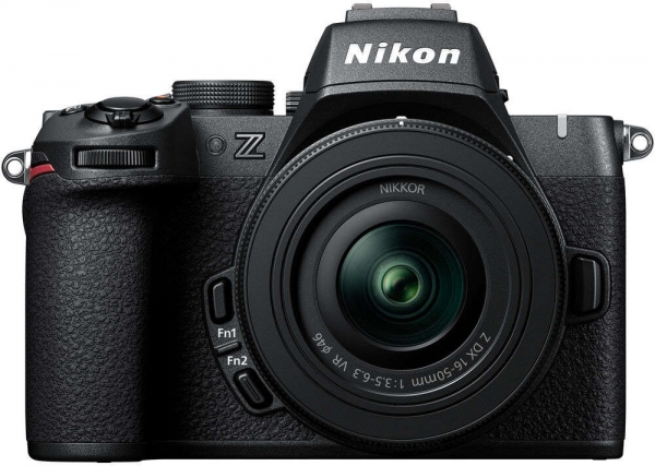 Nikon Z50 II 16-50mm Aynasız Fotoğraf Makinesi
