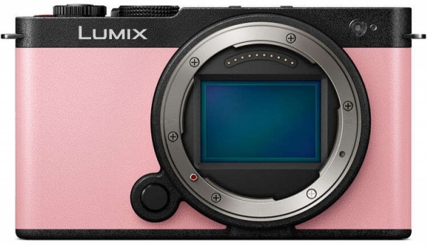 Panasonic Lumix DC-S9 Aynasız Fotoğraf Makinesi