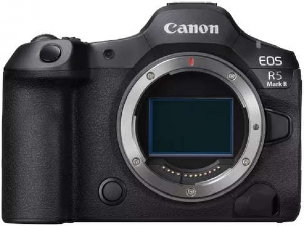 Canon EOS R5 Mark II 24-105mm Aynasız Fotoğraf Makinesi