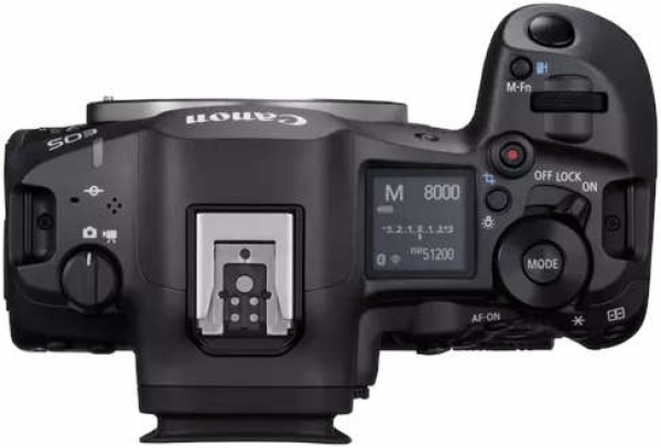 Canon EOS R5 Mark II 24-105mm Aynasız Fotoğraf Makinesi