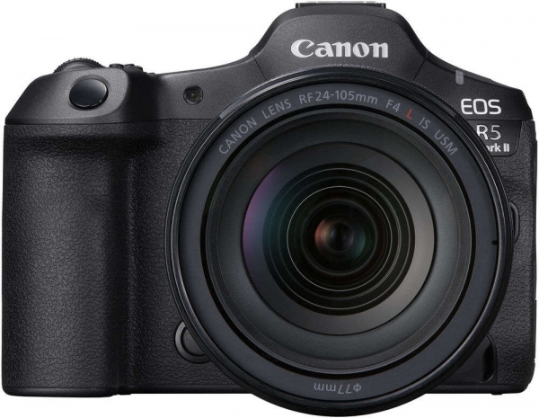 Canon EOS R5 Mark II 24-105mm Aynasız Fotoğraf Makinesi