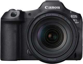 Canon EOS R5 Mark II 24-105mm Aynasız Fotoğraf Makinesi