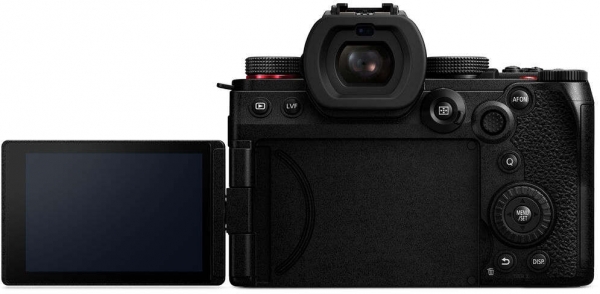 Panasonic Lumix S5 II Aynasız Fotoğraf Makinesi