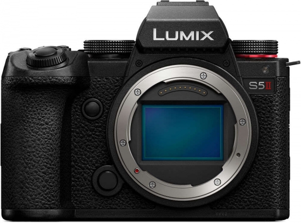 Panasonic Lumix S5 II Aynasız Fotoğraf Makinesi