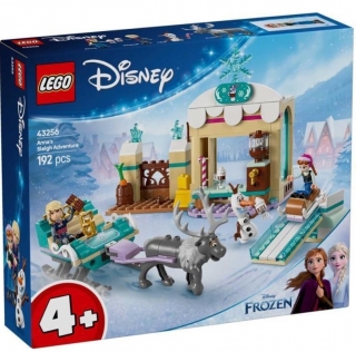 LEGO Disney 43256 Anna's Sleigh Adventure