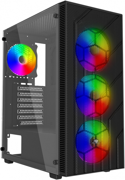 PowerBoost PB-PS1951B 500W Bilgisayar Kasası