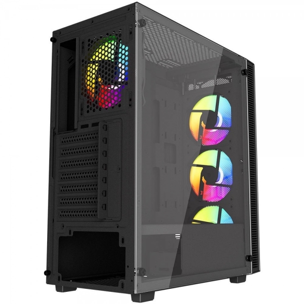 PowerBoost PB-PS1951B 500W Bilgisayar Kasası