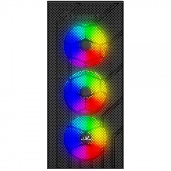 PowerBoost PB-PS1951B 500W Bilgisayar Kasası