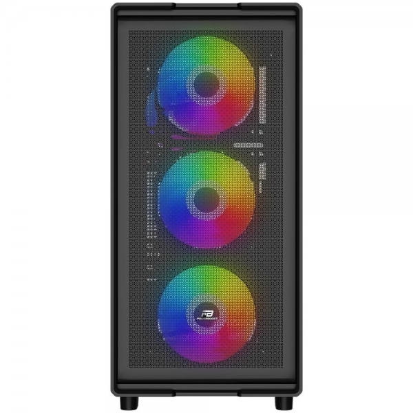 PowerBoost A601B 600W Bilgisayar Kasası