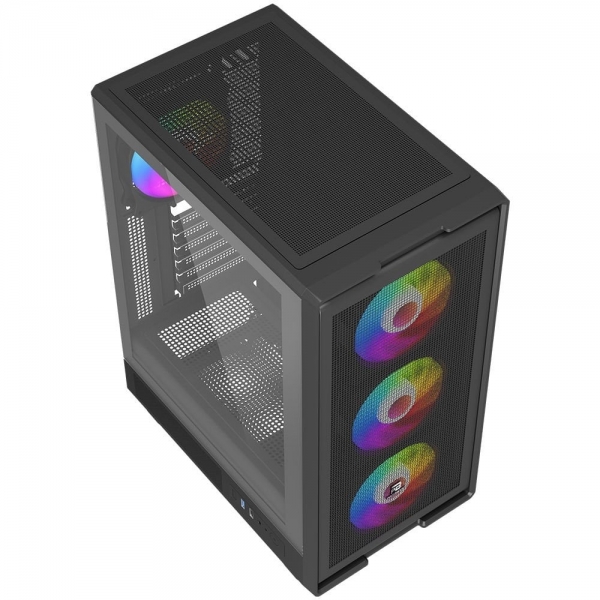 PowerBoost A601B 600W Bilgisayar Kasası
