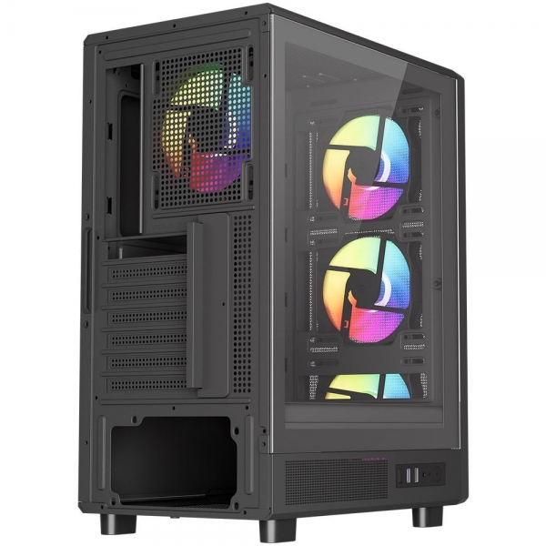 PowerBoost A601B 600W Bilgisayar Kasası