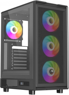 PowerBoost A601B 600W Bilgisayar Kasası