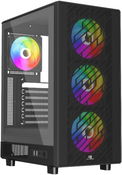 PowerBoost A600B 600W Bilgisayar Kasası