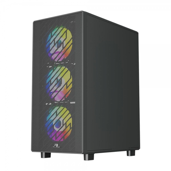 PowerBoost A600B 600W Bilgisayar Kasası