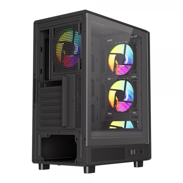 PowerBoost A700B 750W Bilgisayar Kasası
