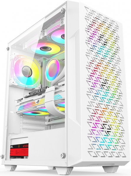 PowerBoost PB-P801AW 650W Bilgisayar Kasası