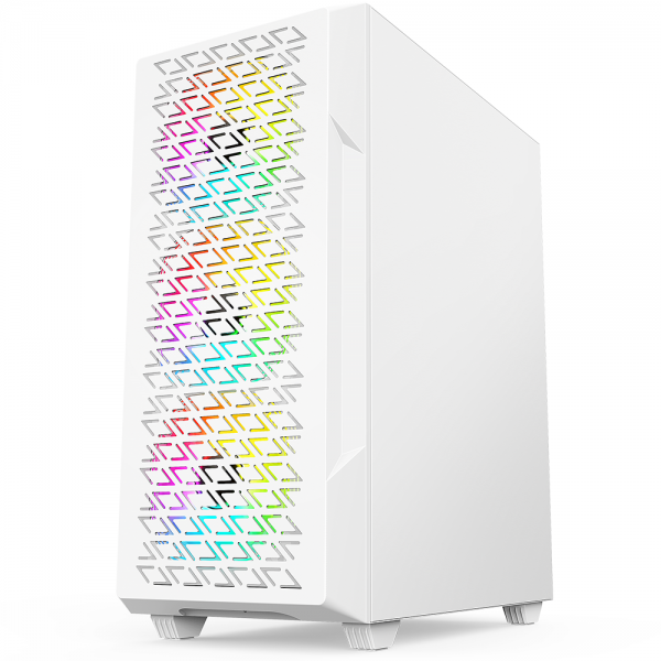 PowerBoost PB-P801AW 650W Bilgisayar Kasası