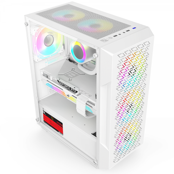 PowerBoost PB-P801AW 650W Bilgisayar Kasası