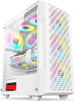 PowerBoost PB-P801AW 650W Bilgisayar Kasası