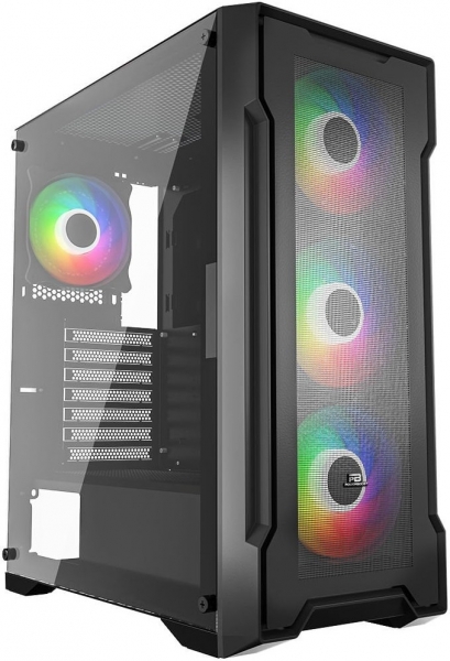 PowerBoost PB-PS6849B 650W Bilgisayar Kasası