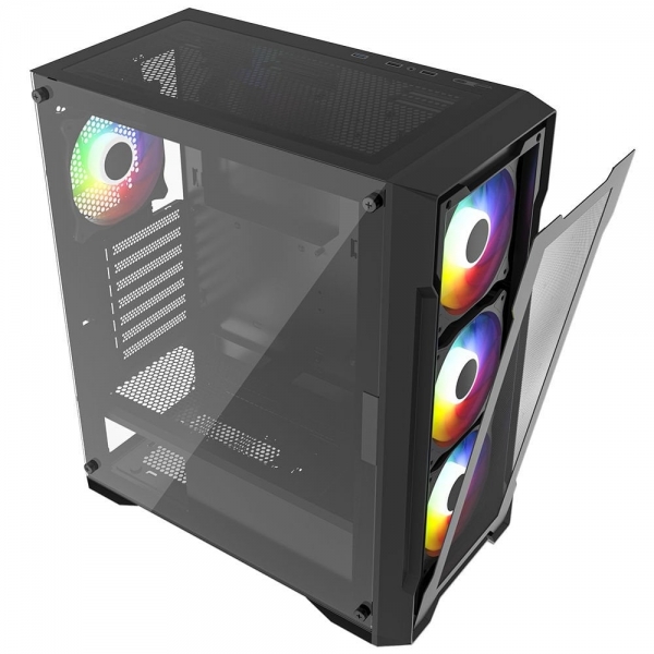 PowerBoost PB-PS6849B 650W Bilgisayar Kasası