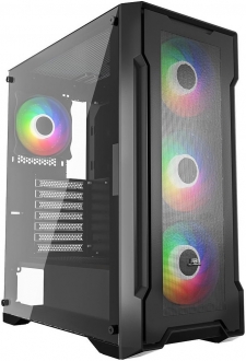 PowerBoost PB-PS6849B 650W Bilgisayar Kasası