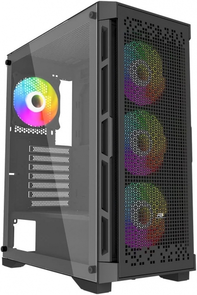 PowerBoost PB-PS7840B 600W Bilgisayar Kasası