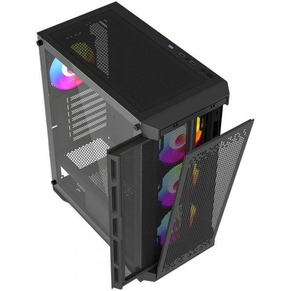PowerBoost PB-PS7840B 600W Bilgisayar Kasası