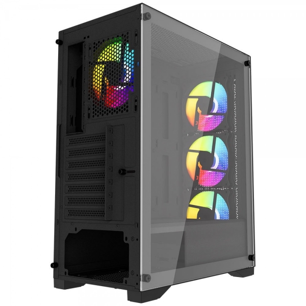 PowerBoost PB-PS7840B 600W Bilgisayar Kasası