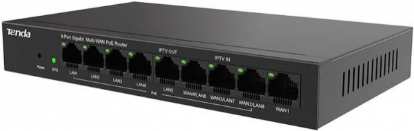 Tenda G0-8G-PoE Router