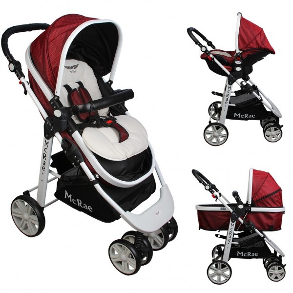 Mcrae MC-500 Bebek Arabası