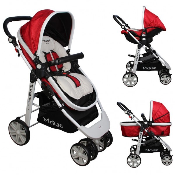 Mcrae MC-500 Bebek Arabası