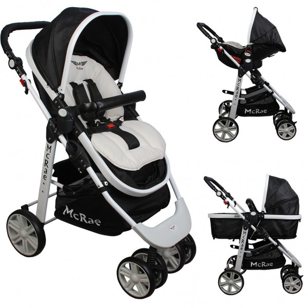 Mcrae MC-500 Bebek Arabası