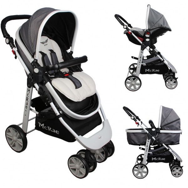 Mcrae MC-500 Bebek Arabası