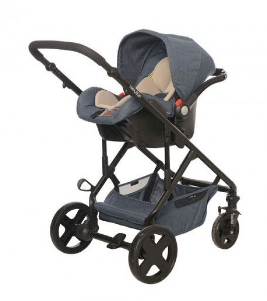 Baby2Go 8044 Spring Travel Sistem Bebek Arabası
