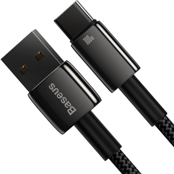Baseus Tungsten Gold 100W Şarj Kablosu