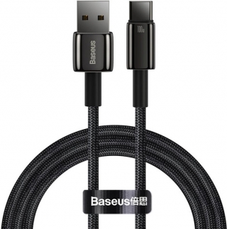 Baseus Tungsten Gold 100W Şarj Kablosu