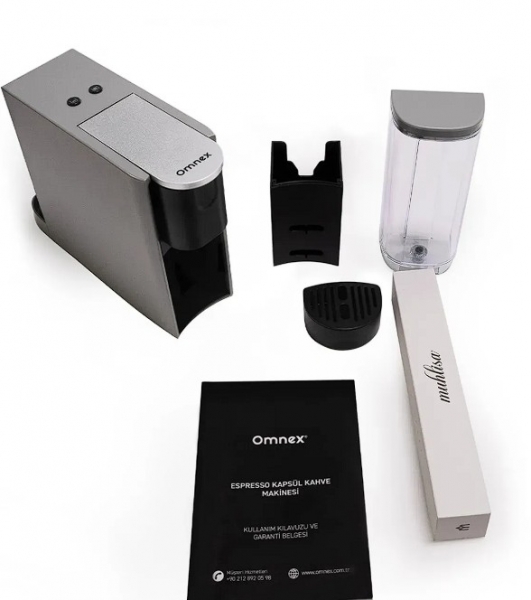 Omnex Ox-Pro Kahve Makinesi