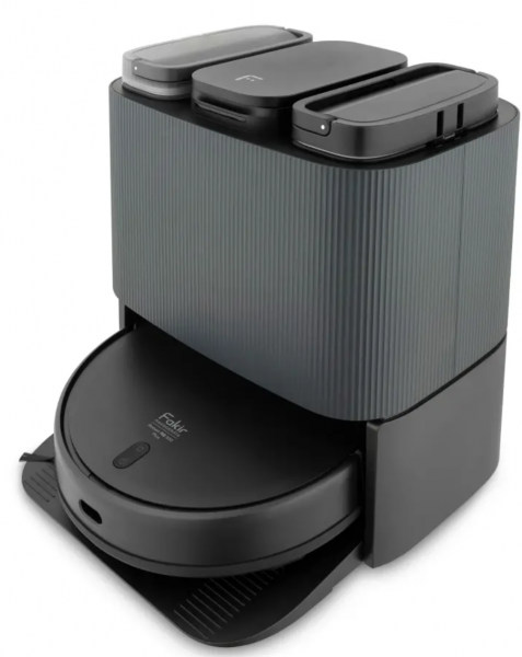 Fakir Robert RS 830 Plus Robot Süpürge+Mop