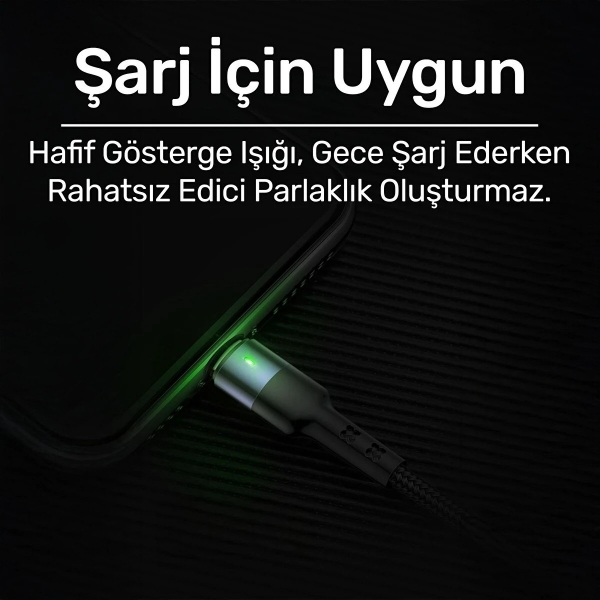 Usams US-SJ317 Şarj Kablosu