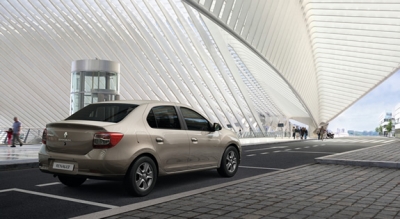 2014 Renault Symbol 1.2 16V 75 BG Touch