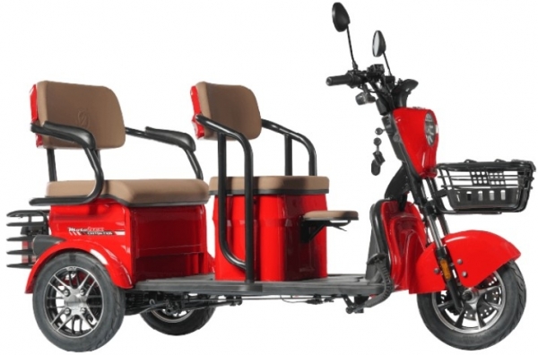 MotoLux Motolux Fayton FX 10 Moped
