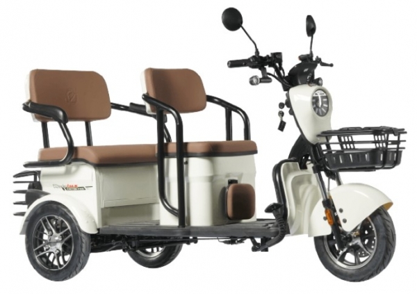 MotoLux Motolux Fayton FX 10 Moped