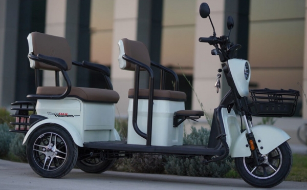 MotoLux Motolux Fayton FX 10 Moped