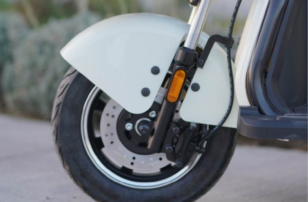 MotoLux Motolux Fayton FX 10 Moped