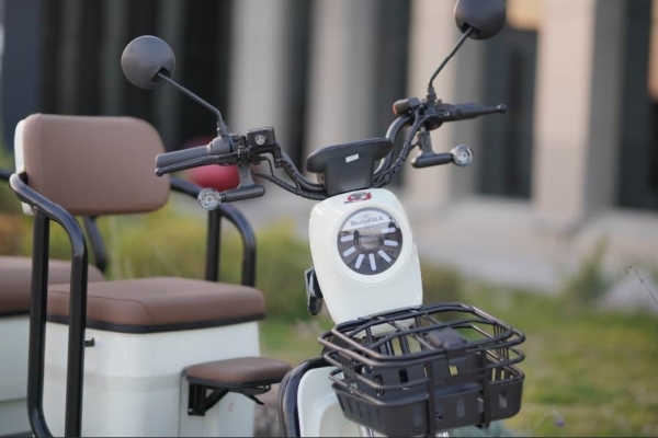 MotoLux Motolux Fayton FX 10 Moped