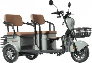 Motolux Fayton FX 10 Moped