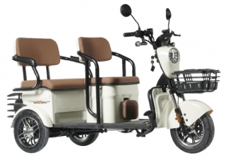 Motolux Fayton FX 10 Moped