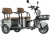 Motolux Fayton FX 10 Moped