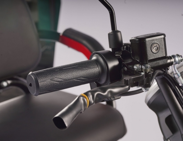 MotoLux Motolux Fayton FX 08 Moped